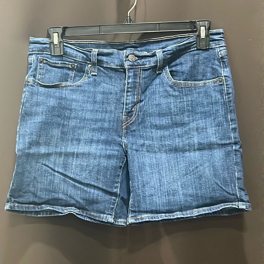 Levi’s, Denim Shirts, Size 30